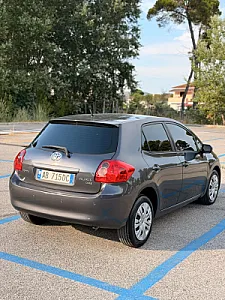 Toyota Auris 1.4 nafte 2008 – 4,300 Lek – Vlorë – I mirë — Vlorë - Foto 3