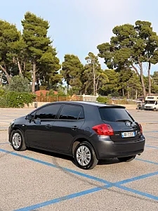 Toyota Auris 1.4 nafte 2008 – 4,300 Lek – Vlorë – I mirë — Vlorë - Foto 4