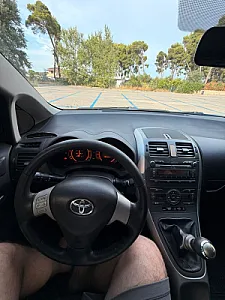 Toyota Auris 1.4 nafte 2008 – 4,300 Lek – Vlorë – I mirë — Vlorë - Foto 5