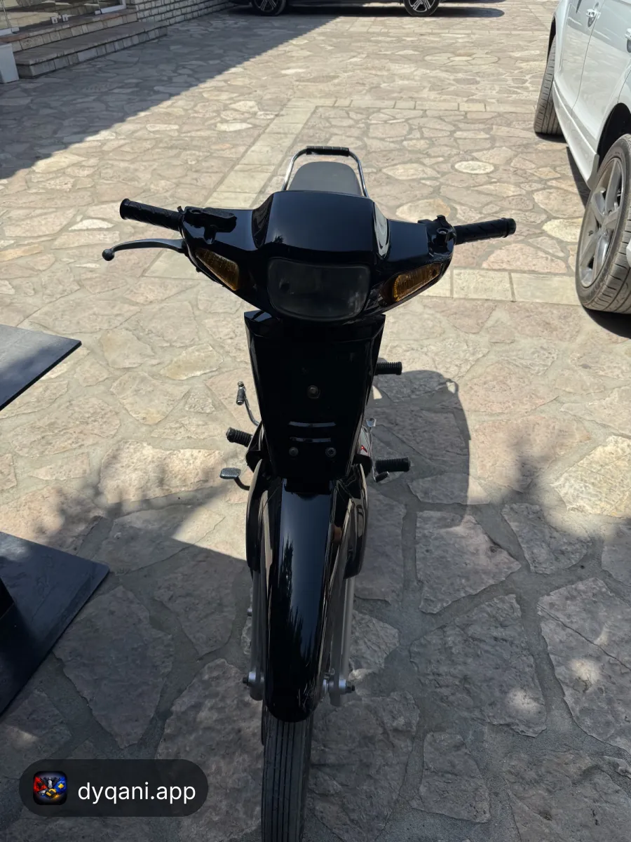 Shitet Motorr dayang niponia – 600 Lek – Sarandë – Si i ri — Sarandë - Foto 1