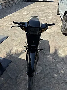Shitet Motorr dayang niponia – 600 Lek – Sarandë – Si i ri — Sarandë - Foto 1
