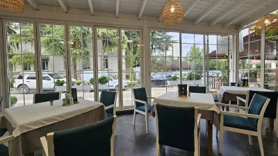 Restaurant "Kondor by Xhevahir"