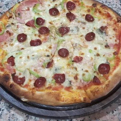PIZZA HALLALL Relax