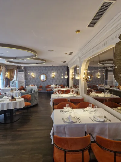Idromeno Restaurant