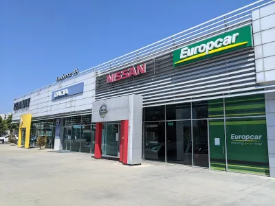 Europcar Albania HQ