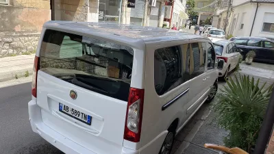 Artvision Car rental with driver