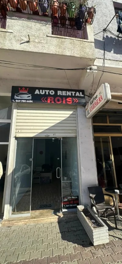 Auto Rental Rois