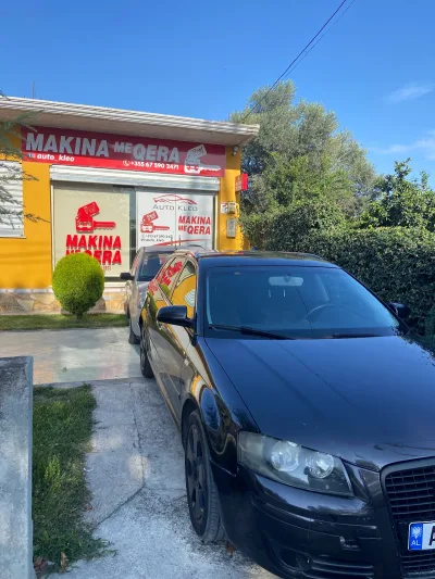 Makina Me Qera Kleo Rent A Car Kleo