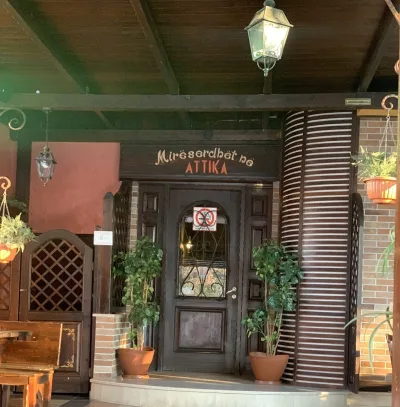 Taverna Attika