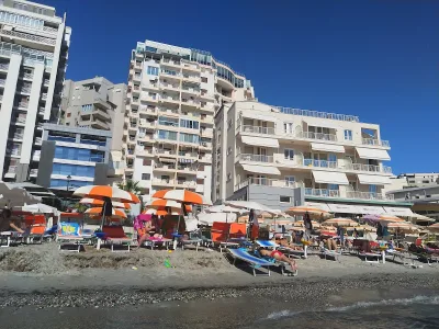 Hotel Nais Beach