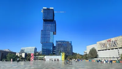 Hotel Oresti Center, Tirana