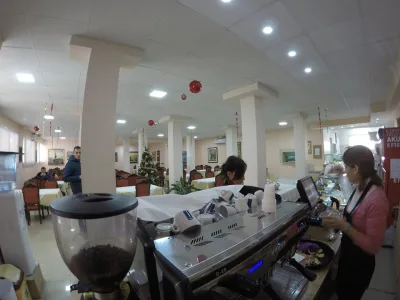 RS self-service restorant