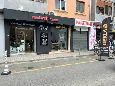 Makina me Qera Elbasan - Dekla Rent