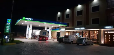 Alpet Hotel