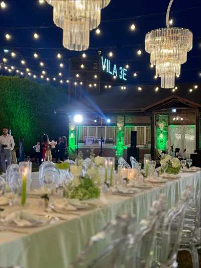 Vila 3E - Wedding & Event Venue
