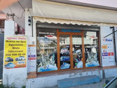 Auto Rent Shahu