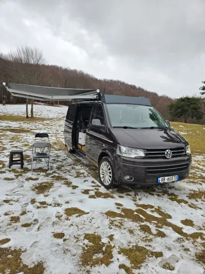 Camper Rental Albania