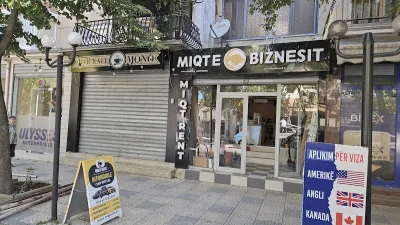 Miqt Rent ( Miqte e Biznesit)