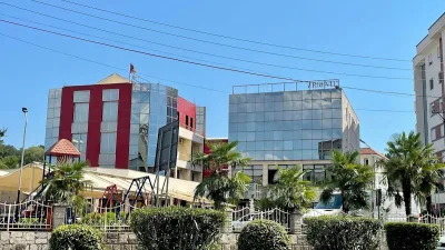 Hotel Argenti Shkodër