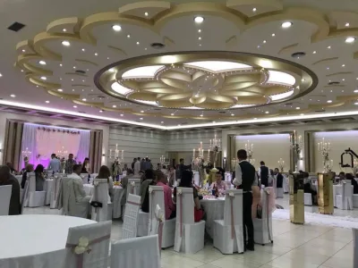 Restorant Vëllezërit Shaholli
