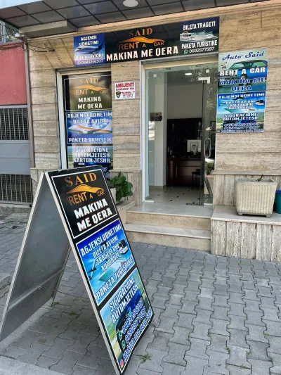 Said Car Rental - Makina me qera Elbasan