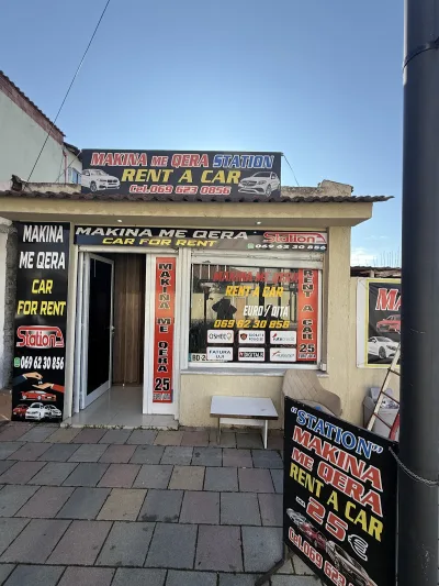 Makina Me Qera Station Fier