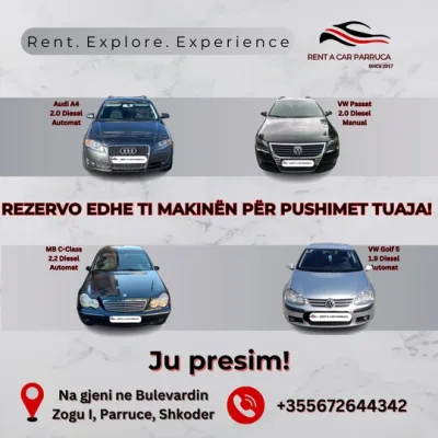 Rent A Car Parruca
