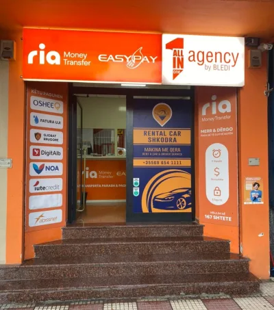 Rental Car Shkodra