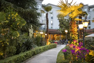 Rogner Hotel Tirana