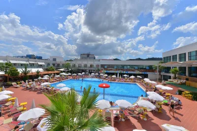 Te Stela Resort