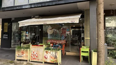 New York - Tirana Bagels