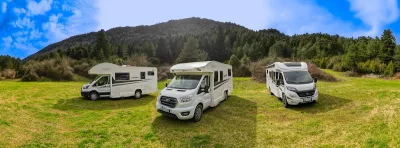 Nomad Camper Albania