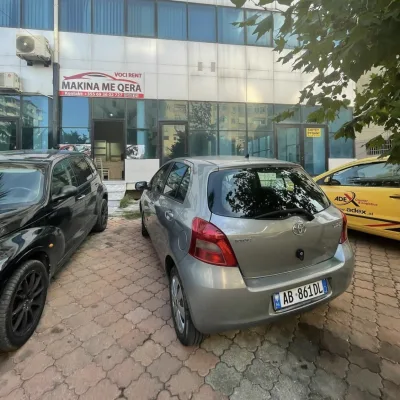 Makina me Qira "VOCI Rental"