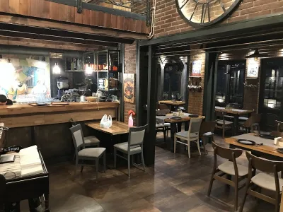 Restaurant Rosa e Tymosur