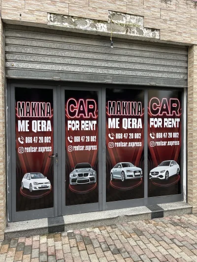 Rent Car Express
