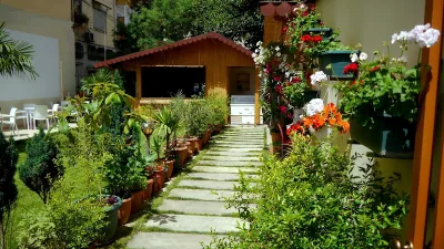 Hotel Kruja
