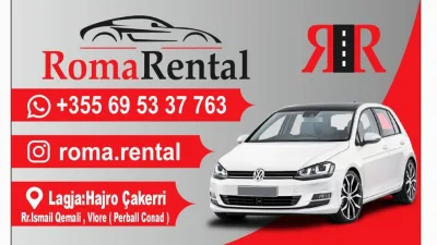 Roma Rental - Makina Me qera Vlore