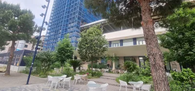 Hotel Nobel Cente Tirana