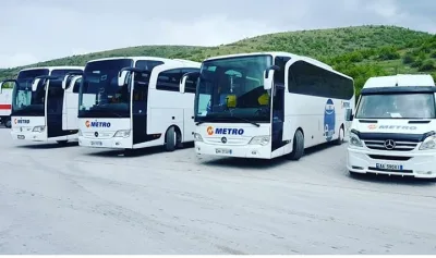 Metro-Euro Tirana