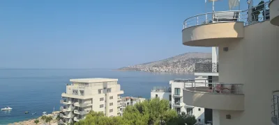 Hotel Seaside Artist Saranda