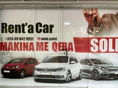 Makina me qera "SOLEI" Elbasan