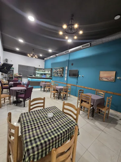 Bar Kafe Olivens