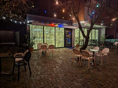 River Bar