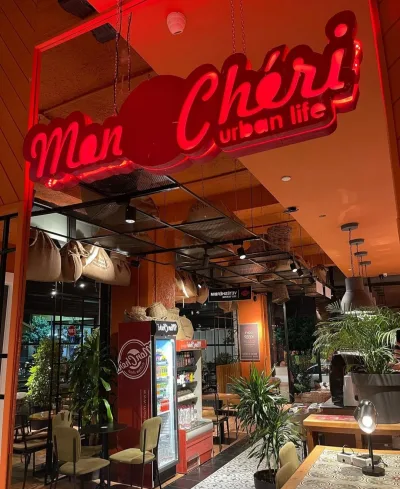Mon Cheri Coffee Shop Elbasan