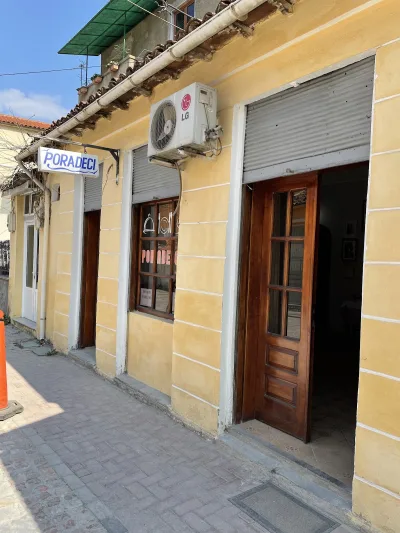 Restorant Poradeci