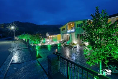 Hotel Casa Gaçe