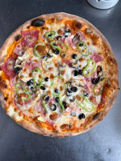 Pizzeri Mimoza