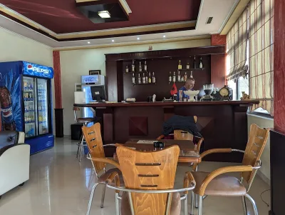 Bar cafe Union camping