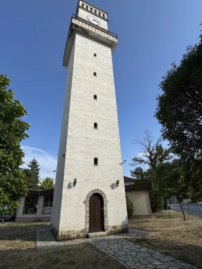Sahat Kulla - Clock Tower