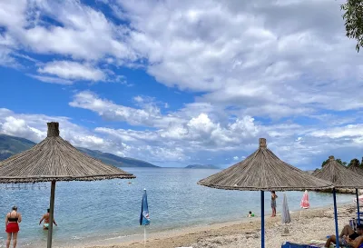 Radhimë Beach